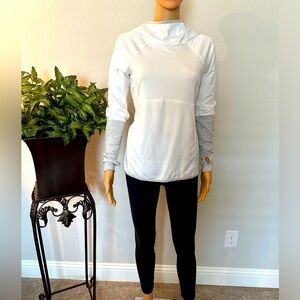 Women's Lightweight Fleece Pullover Size S